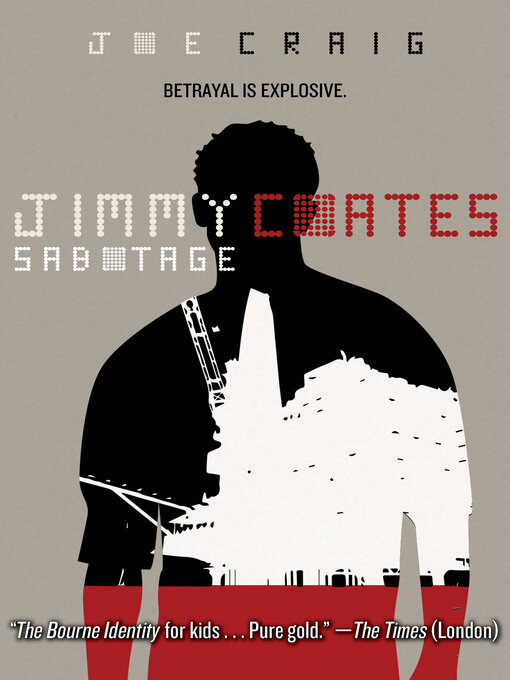 Title details for Sabotage by Joe  Craig - Available